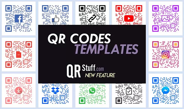 Phần mềm tạo mã QR Online QRStuff