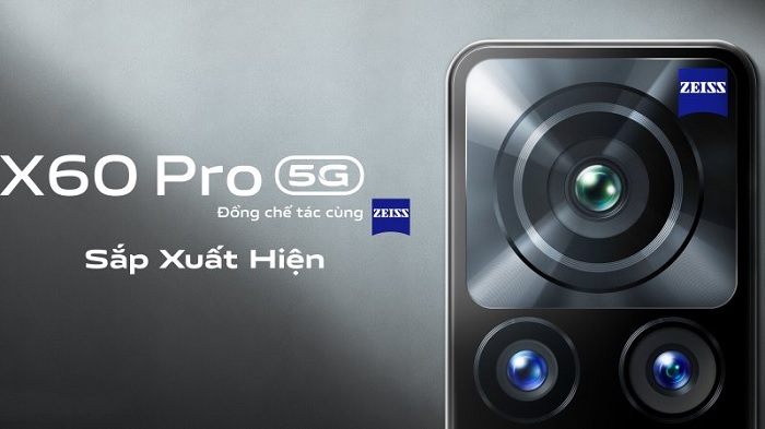 Vivo X60 Pro 5G được cho là sắp ra mắt tại thị trường Việt Nam