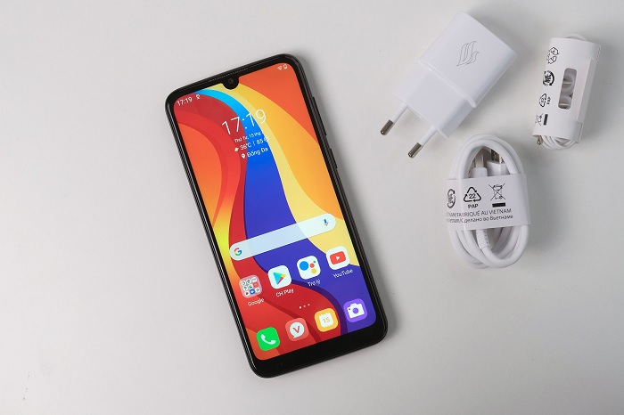 Hiệu năng máy chỉ ở mức trung bình