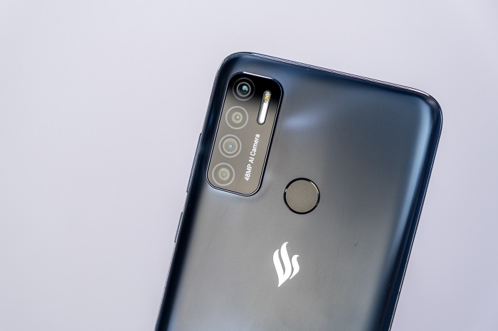 Vsmart Live 4 được trang bị cụm 4 camera nổi bật cùng nhiều tính năng chụp ảnh thú vị