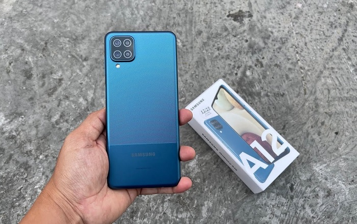 Samsung Galaxy A12