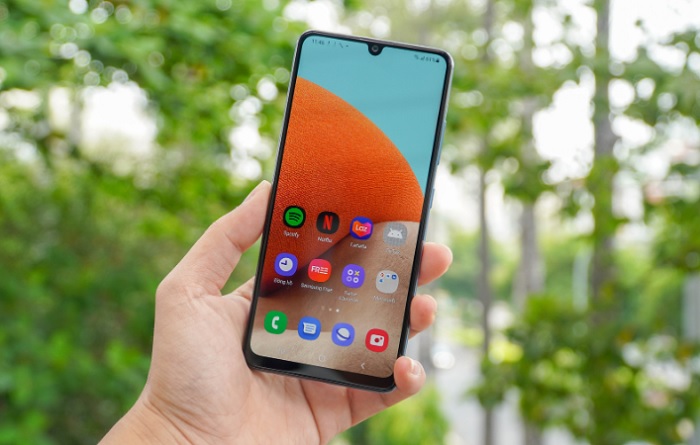 Màn hình Galaxy A32