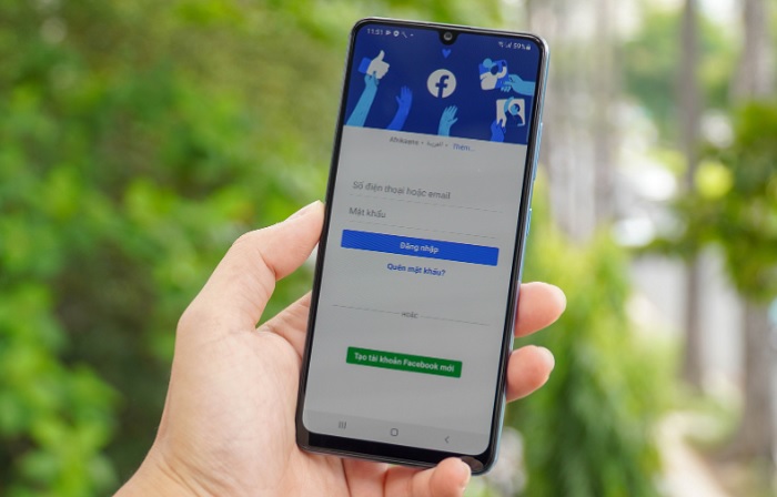 Galaxy A32 được trang bị pin 5.000 mAh