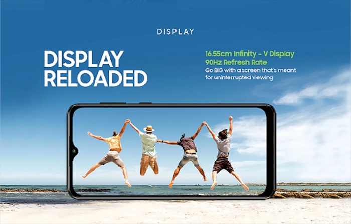 Galaxy M12