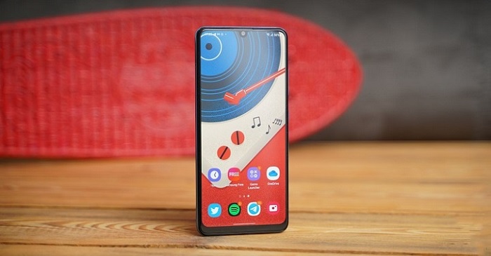 Màn hình Galaxy A32