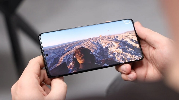 Màn hình của Samsung Galaxy S21