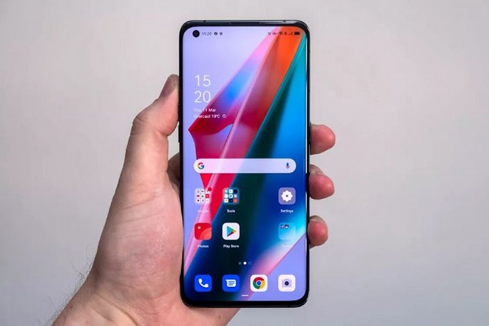 Màn hình OPPO Find X3 Pro