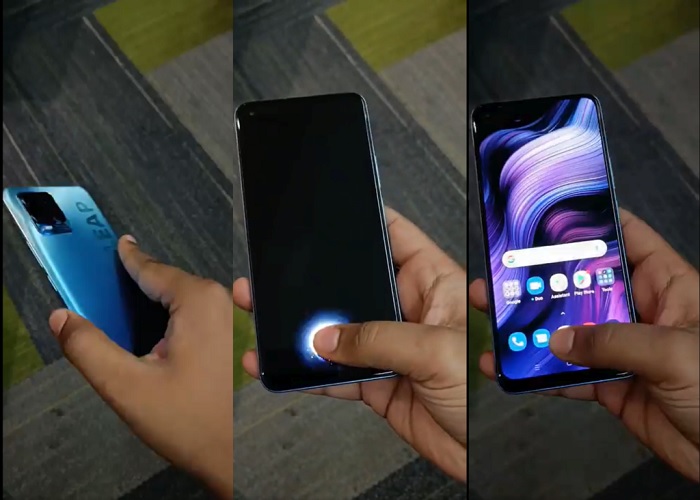 Toàn cảnh Realme 8 Pro