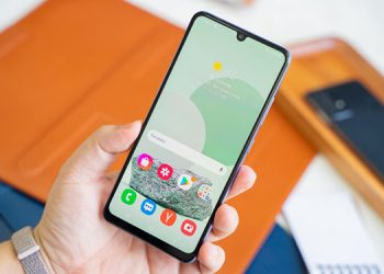 Galaxy A32.