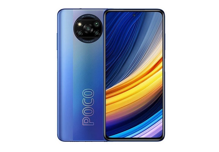 POCO X3 Pro có thiết kế tương tự Poco X3