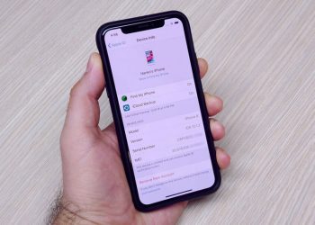 Cách tìm iPhone bị mất qua IMEI