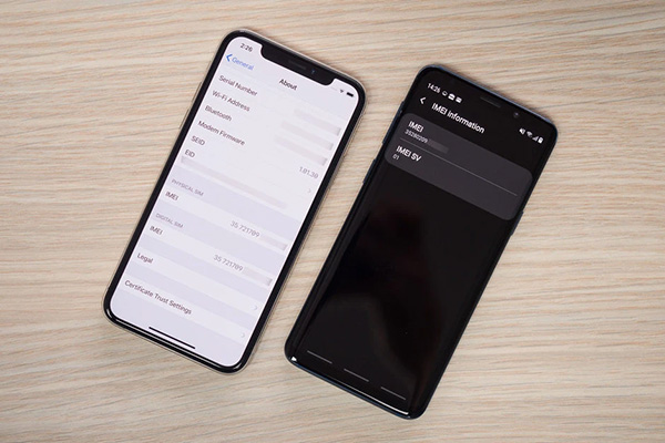 Cách tìm lại iPhone bị mất bằng IMEI