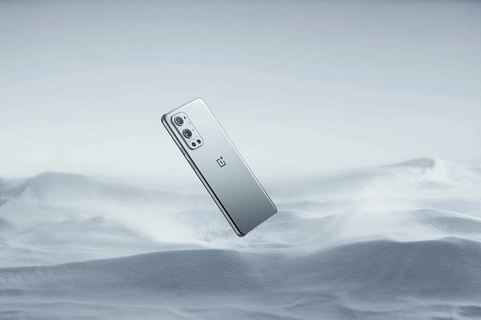 Ảnh báo chí OnePlus 9