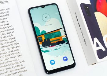 tính năng hấp dẫn trên Samsung Galaxy A02s