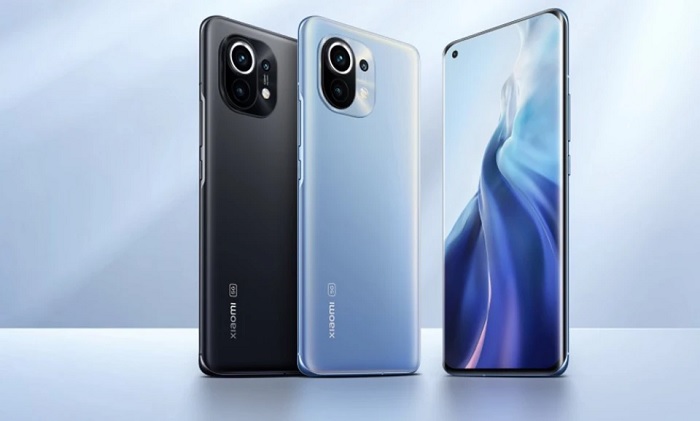 Mi 11 5G có hiệu suất mạnh mẽ và được tích hợp công nghệ 5G