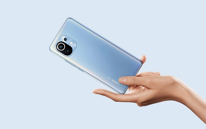 Hệ thống camera khủng của Xiaomi Mi 11 5G