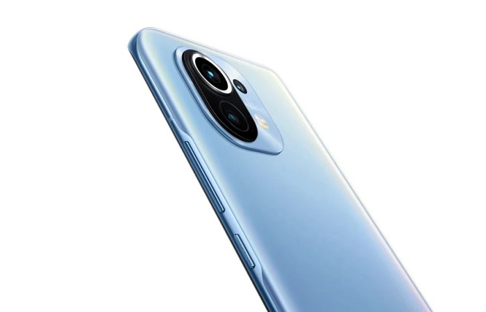 Camera của máy được tích hợp nhiều công nghệ cải tiến