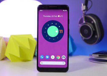 tính năng mới trên Android 11