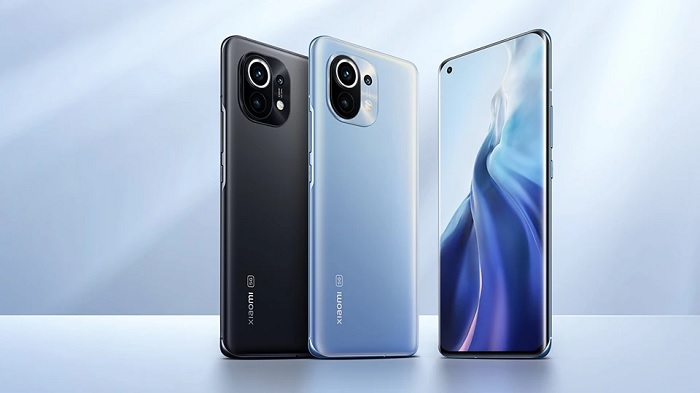 Xiaomi Mi 11 được trang bị hệ thống camera đỉnh cao