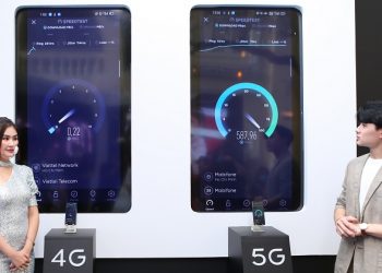 Trải nghiệm 5G trên OPPO Reno5 5G
