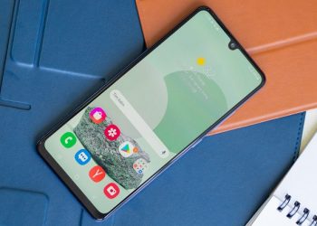 Trên tay Samsung Galaxy A32