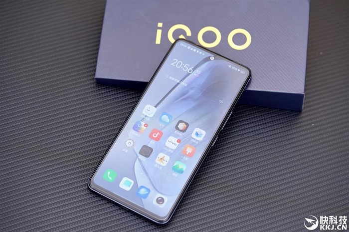 Chân dung iQOO Neo5 – smartphone chơi game mới nhất nhà Vivo