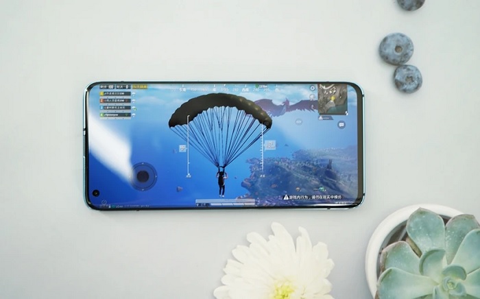 Chơi thử game trên Xiaomi Mi 10S