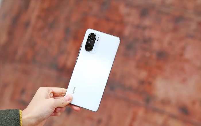 Redmi K40 Pro sở hữu hệ thống camera không hề kém cạnh bất kỳ sản phẩm cao cấp nào