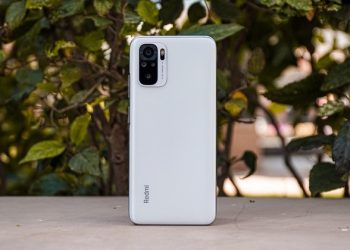 Trên tay Xiaomi Redmi Note 10