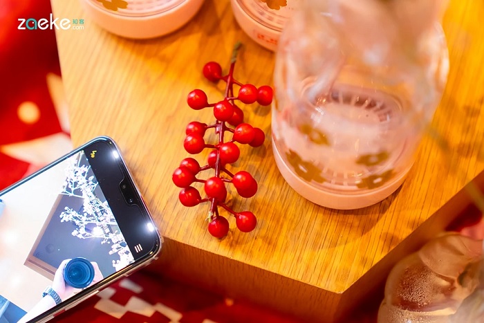 Camera selfie kép trên Vivo S9