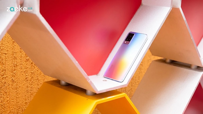 Vivo S9 được trang bị cấu hình khủng