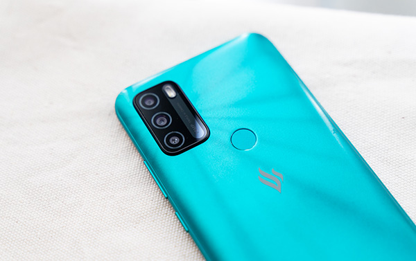 Cận cảnh camera sau của Vsmart Star 5.