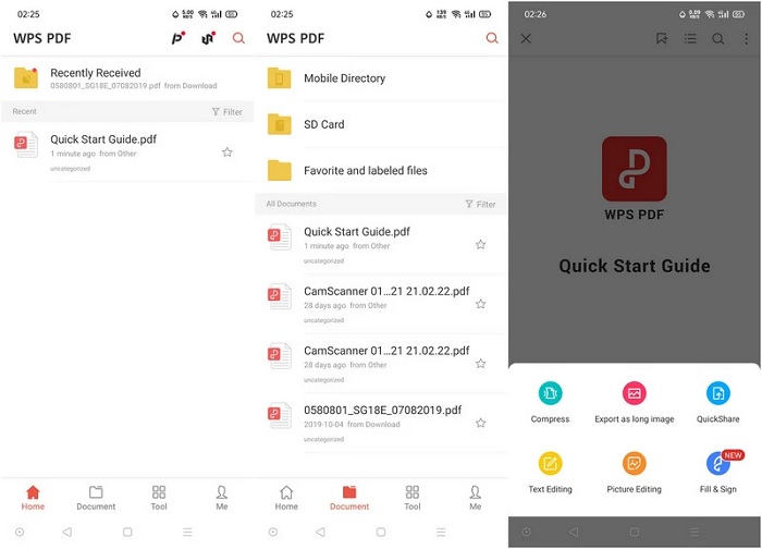 WPS PDF Pro