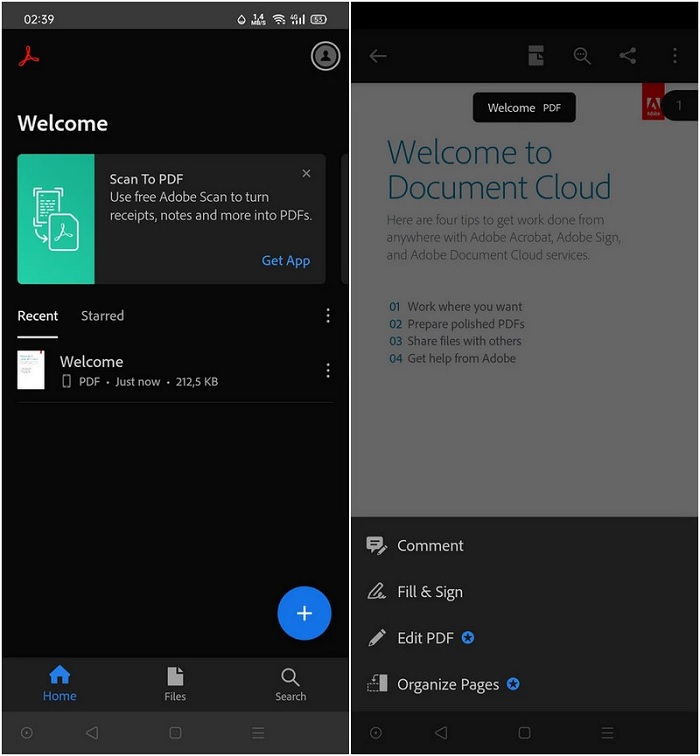 Adobe Acrobat Reader