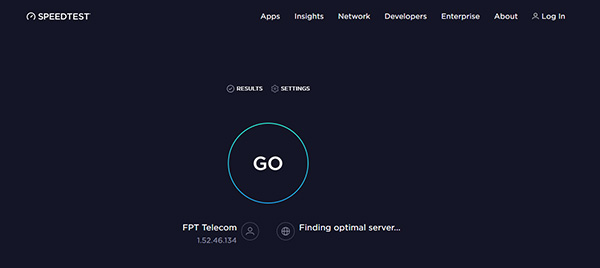 Ưu điểm của Speedtest