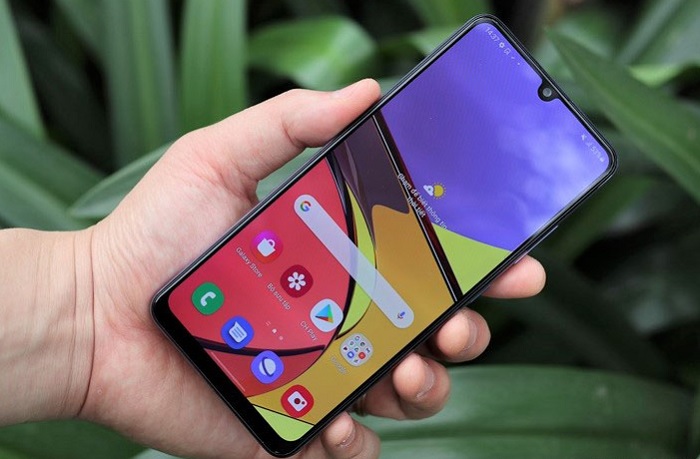 Galaxy A32 sở hữu màn hình sắc nét, sống động với tần số làm tươi lớn 90Hz