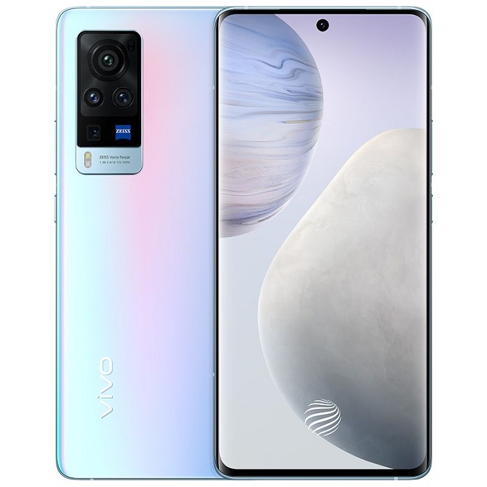 Vivo X60 Pro sang trọng, hiện đại và cá tính