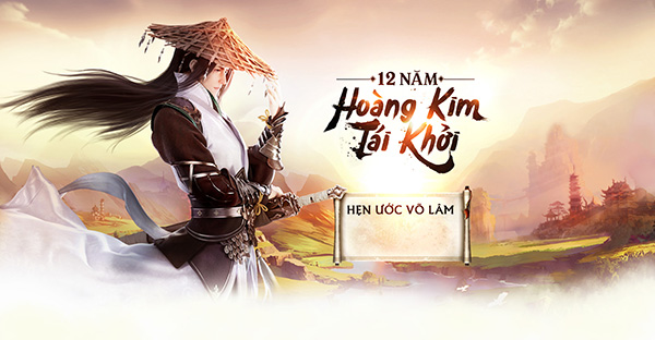 Webgame kiếm hiệp Võ Lâm Truyền Kỳ Mobile