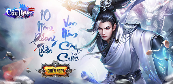 Webgame kiếm hiệp Cửu Thiên Mobile