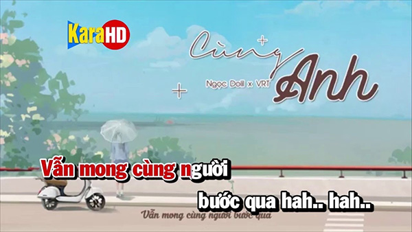 Hát karaoke Online trên Karahd