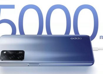 Ấn tượng đầu tiên OPPO A53s 5G: Thiết kế trẻ trung, viên pin lớn 5000 mAh