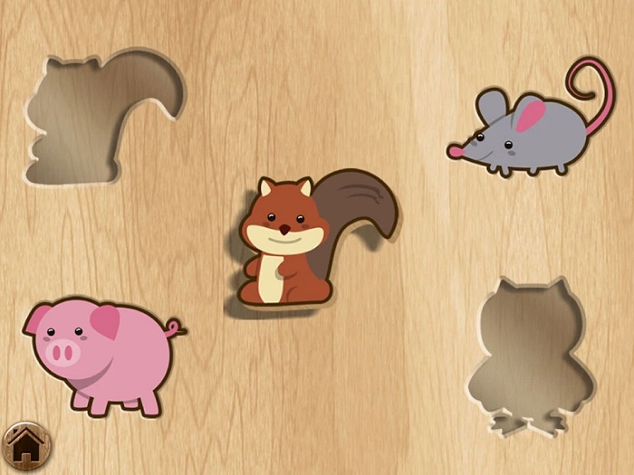 Baby Puzzles là tựa game rất đáng để trải nghiệm