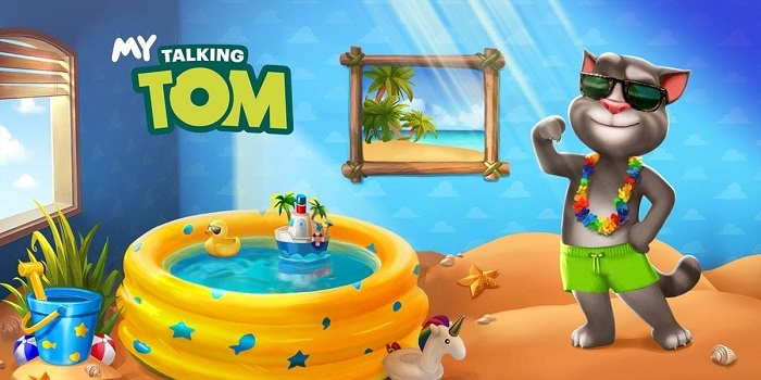 Game My Talking Tom
