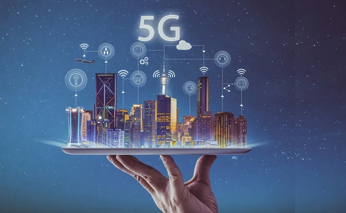 Mạng 5G ngày càng phổ biến