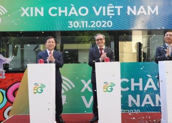mạng 5G