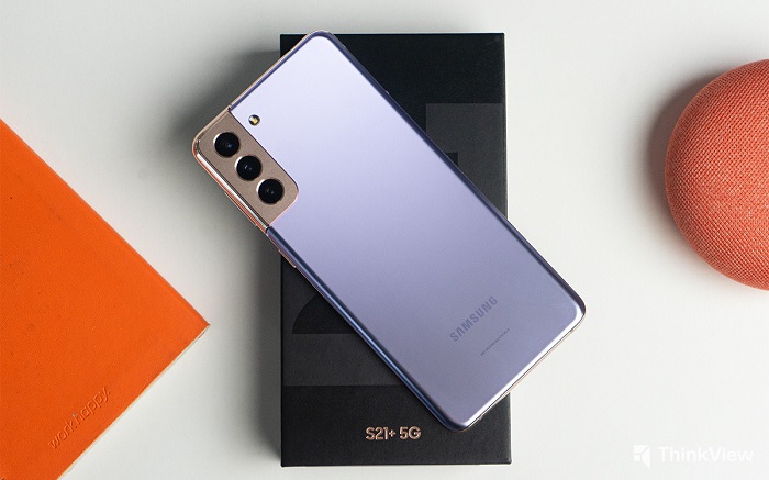 Galaxy S21+ 5G