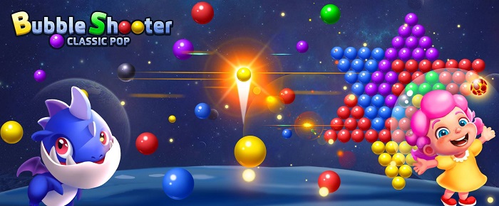 Game Bubble Shooter
