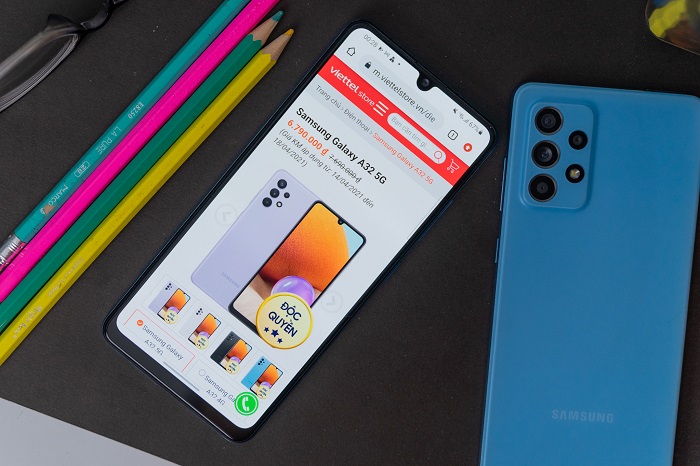 Galaxy A32 5G