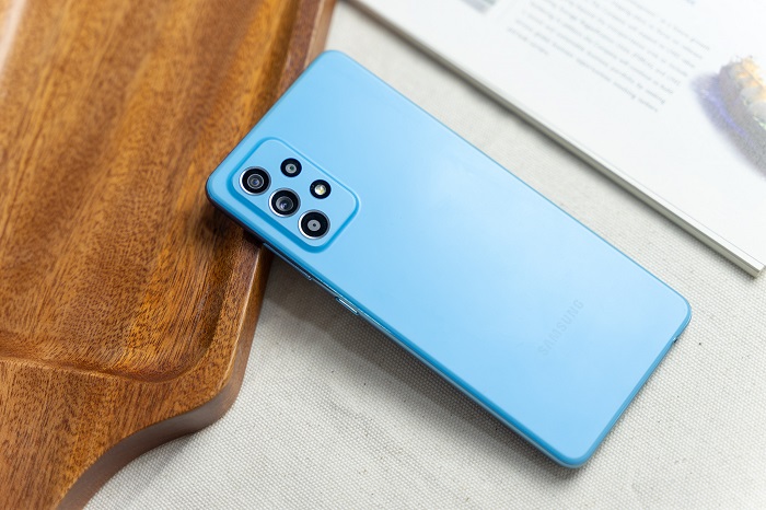 Đánh giá Galaxy A52