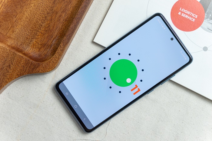 Đánh giá Galaxy A52
